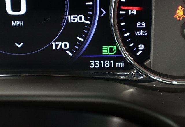 2021 Gmc Acadia AT4 photo 34
