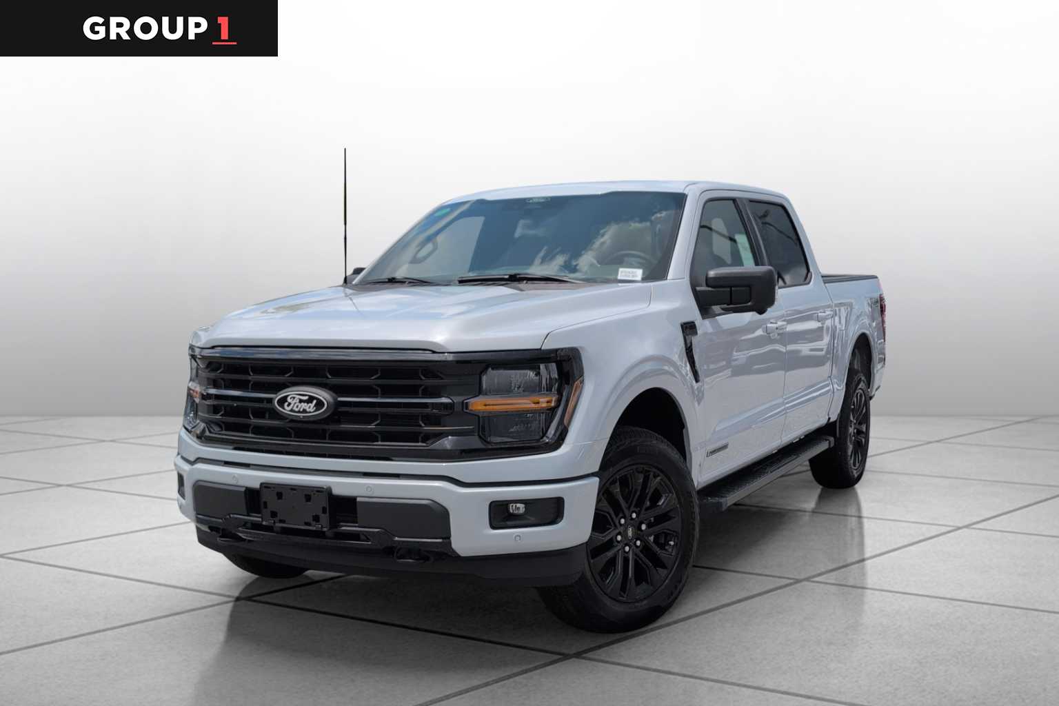 New 2026 Ford F-150 XLT SuperCrew® in Houston #TKD07225 | Group 1