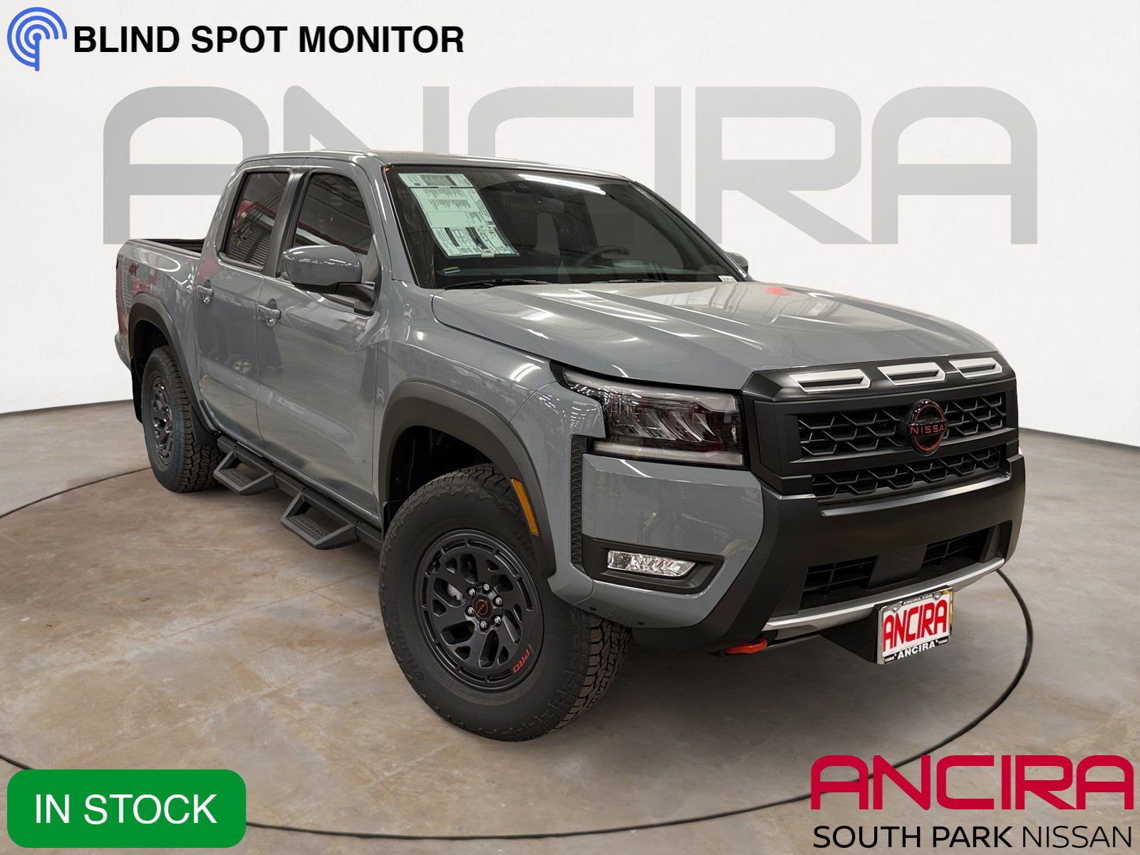 2026 Nissan Frontier PRO-X's photo