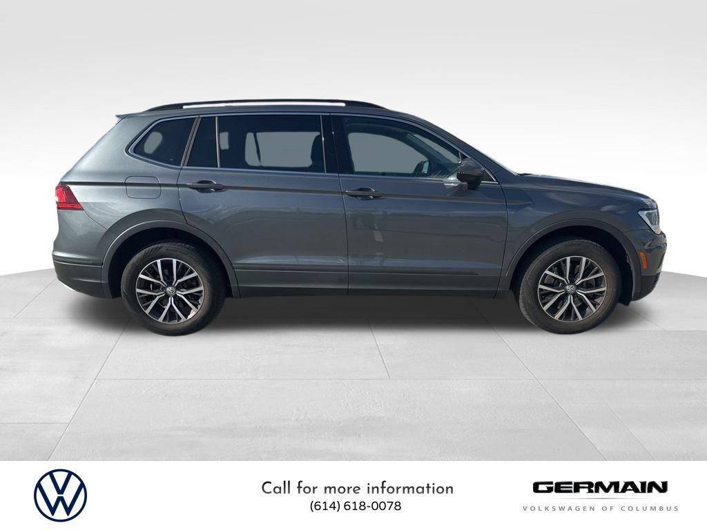 2019 Volkswagen Tiguan SEL R-Line photo 6