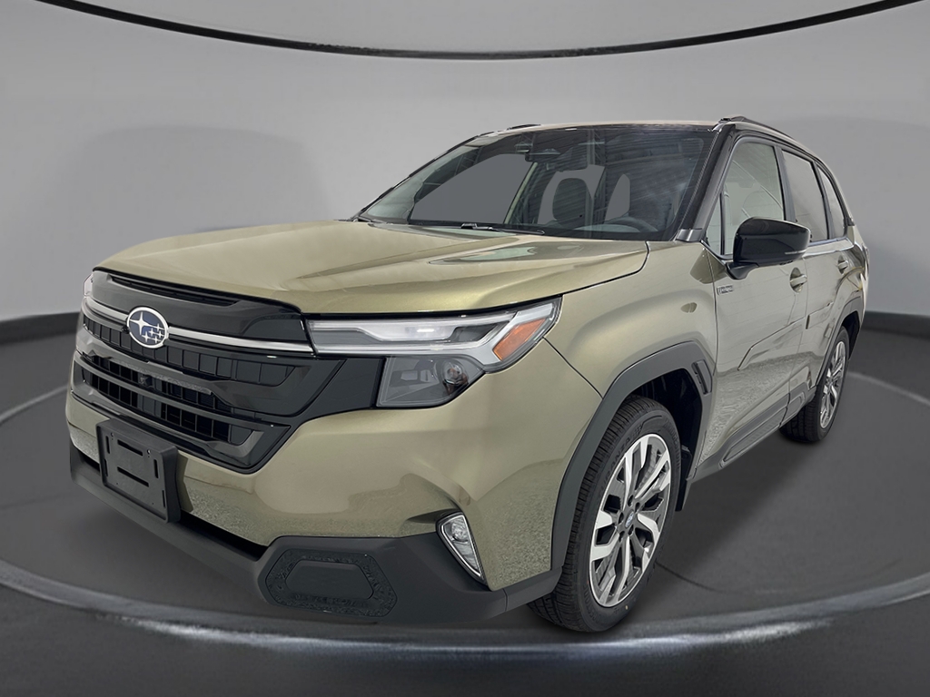 2025 Subaru Forester Touring's photo