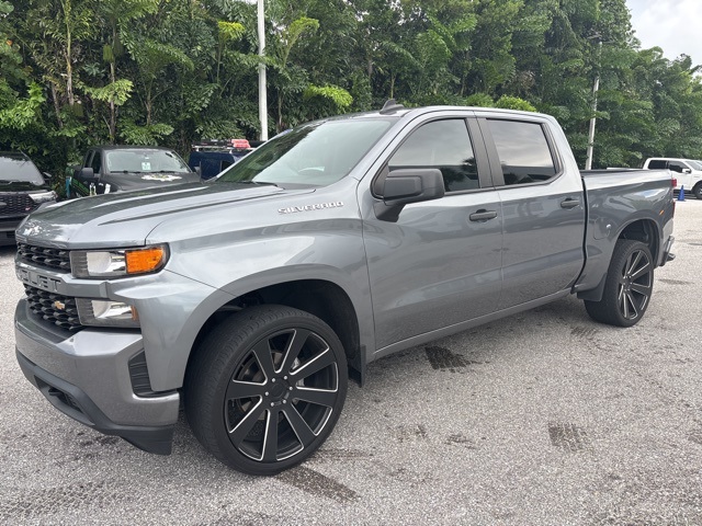 2021 Chevrolet Silverado 1500 Custom photo 6