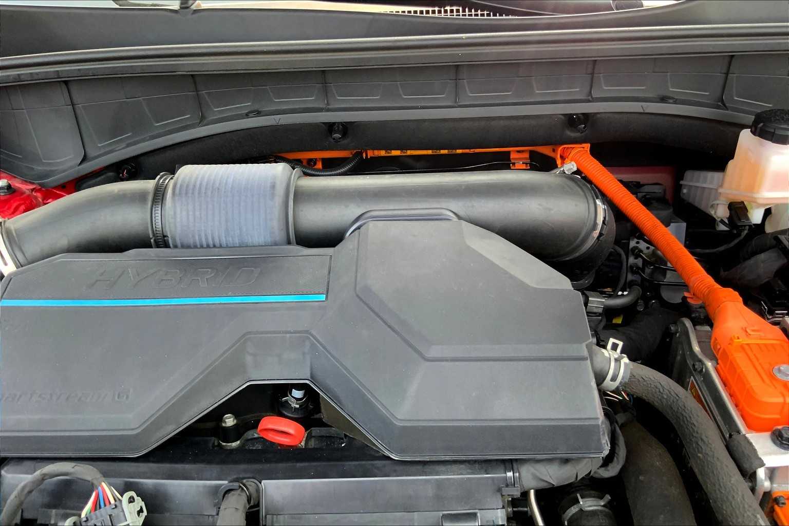 2022 Kia Sorento Hybrid S photo 27
