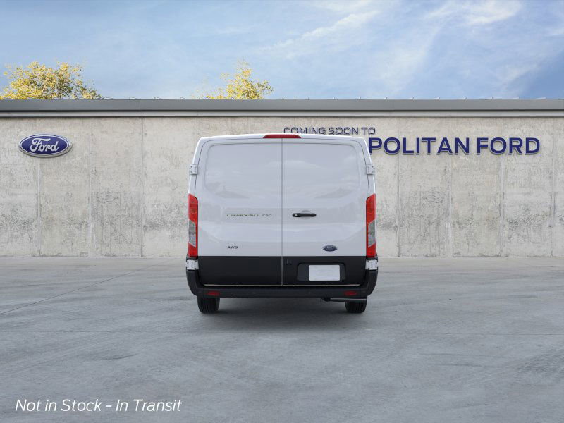 2025 Ford Transit photo 5