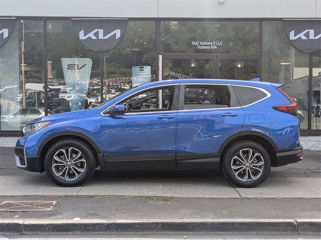 2022 Honda CR-V EX-L photo 10