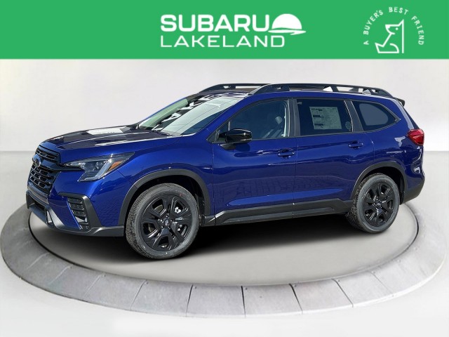 New 2026 Subaru ASCENT Onyx Edition Touring 7-Passenger SUV in