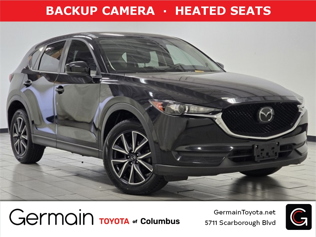 2018 Mazda CX-5
