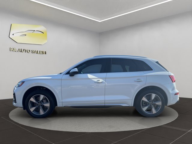 2023 Audi Q5 Premium Plus photo 4