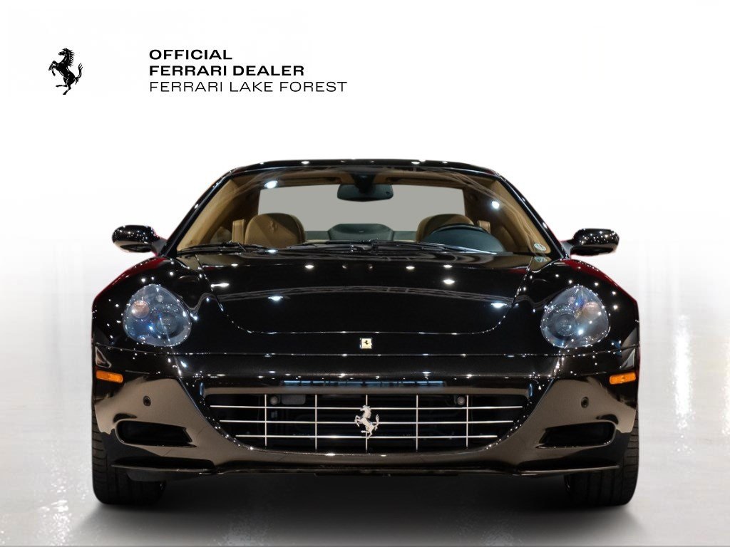 2009 Ferrari 612 Scaglietti Base photo 5