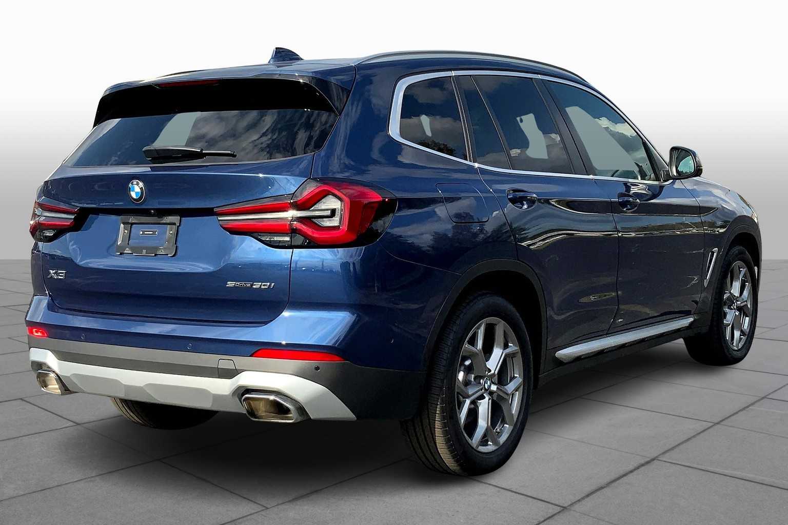 2024 Bmw X3 sDrive30i photo 10