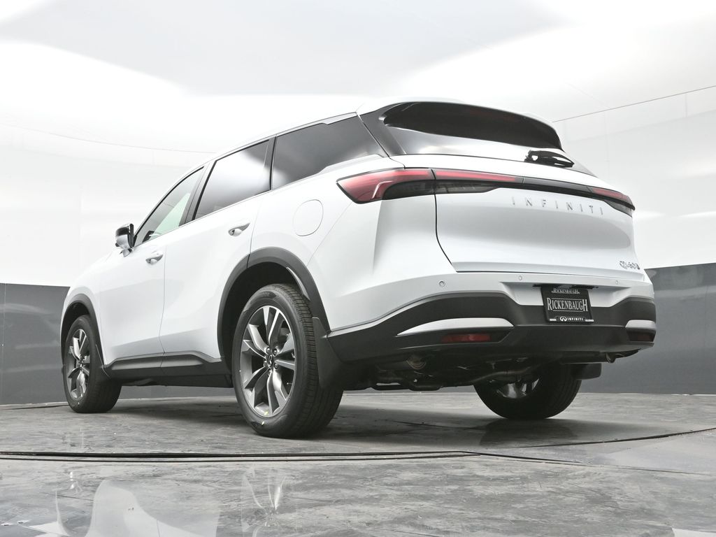 2026 Infiniti QX60 Pure photo 22