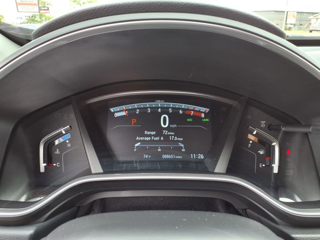 2022 Honda CR-V EX photo 17