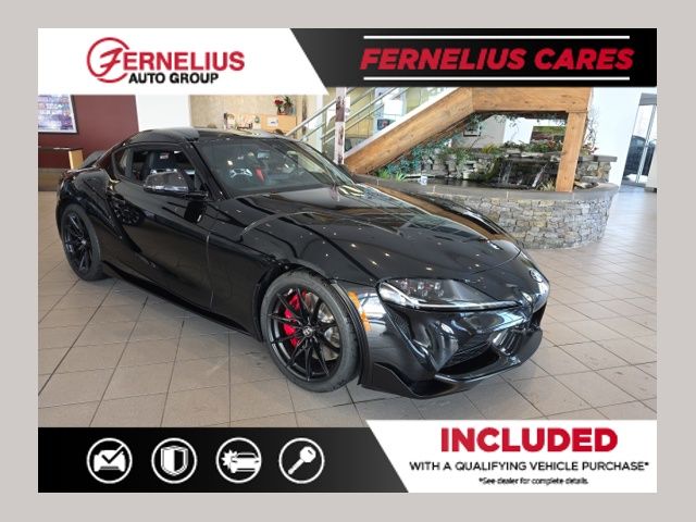 2026 Toyota Supra MKV Final Edition's photo