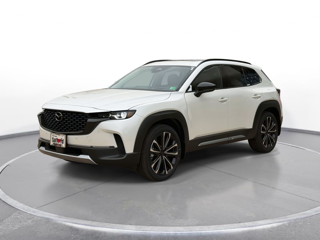 2026 Mazda CX-50 Turbo's photo