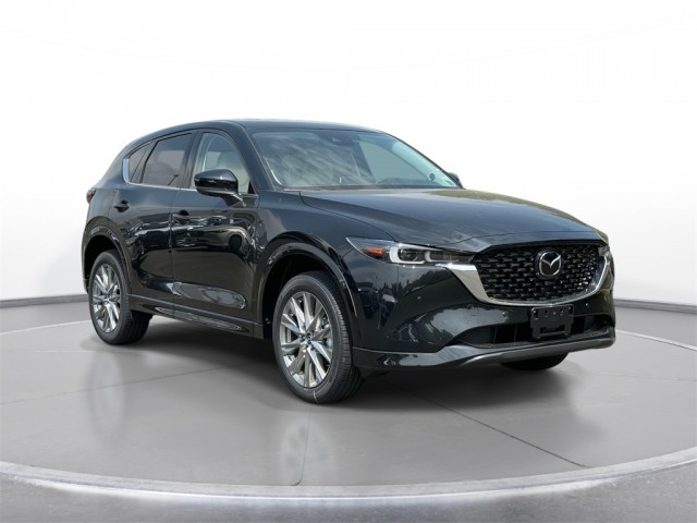2025 Mazda Mazda CX-5 2.5 S Premium Plus Package