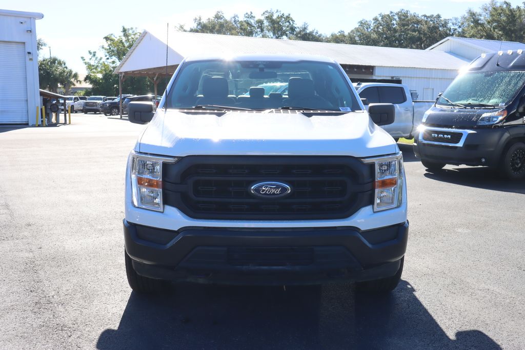 2021 Ford F-150 XL photo 2