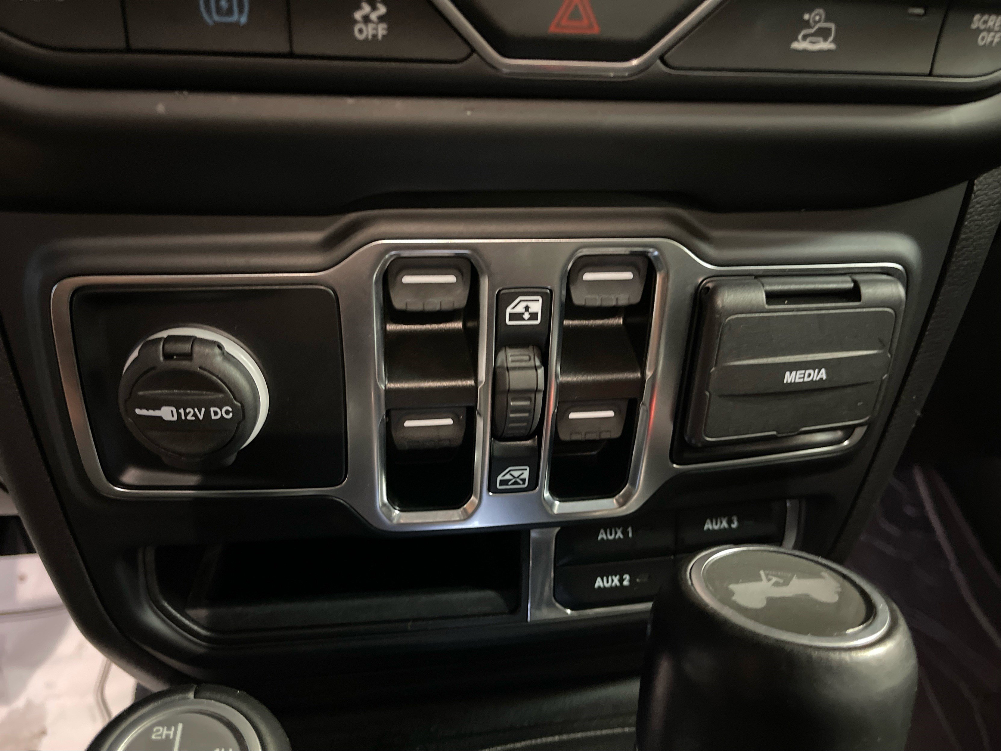 2022 Jeep Wrangler 4xe Unlimited Sahara photo 16
