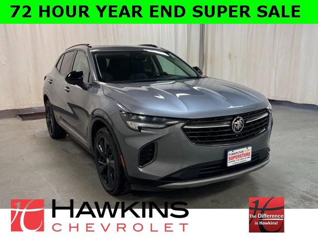 2022 Buick Envision Essence's photo