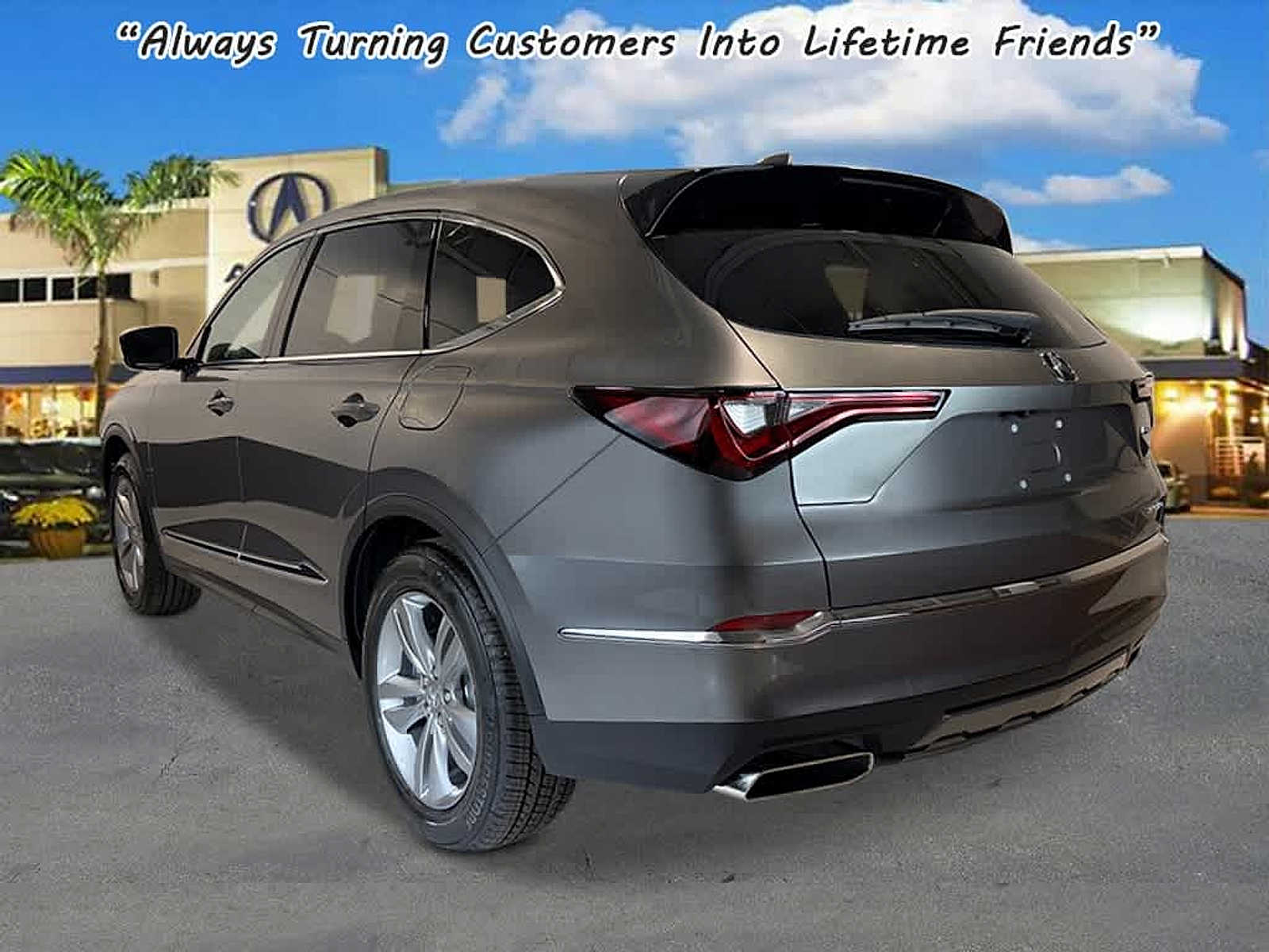 2026 Acura MDX Base