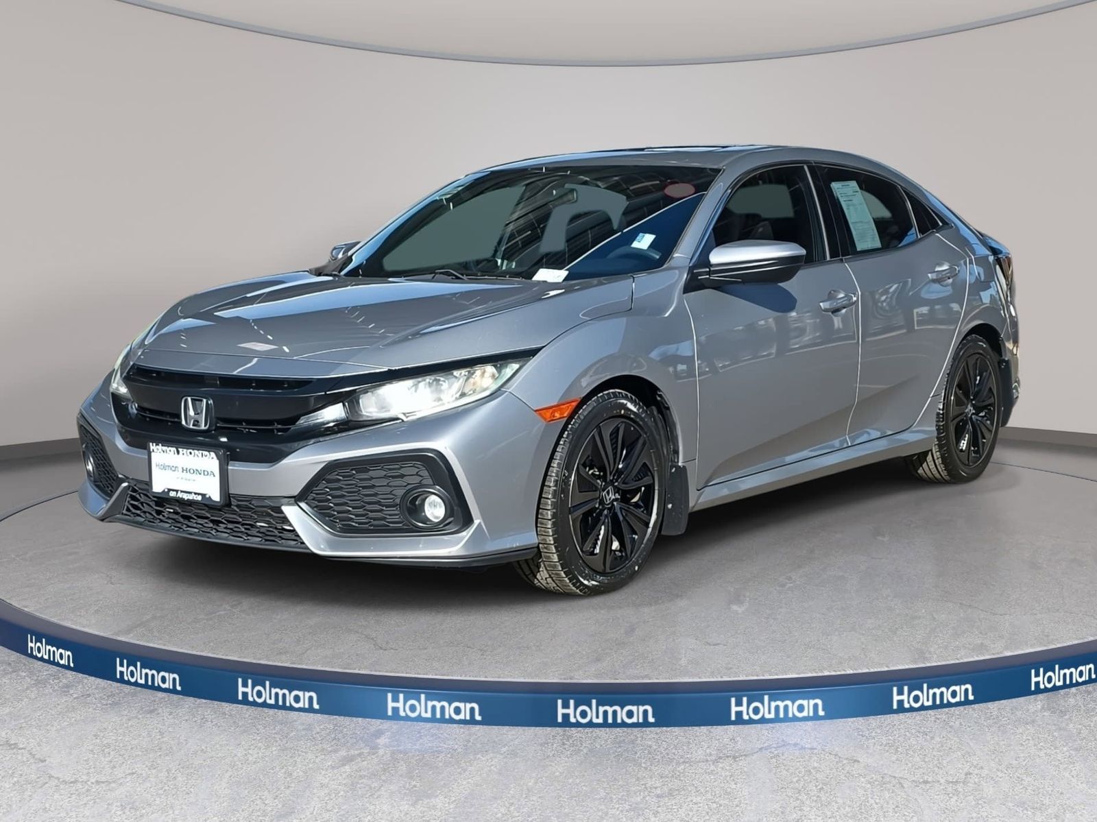 2018 Honda Civic Hatchback EX's photo