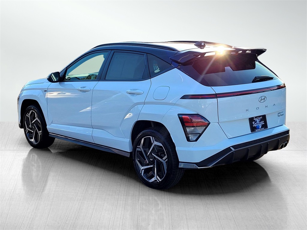 2024 Hyundai Kona N Line photo 4