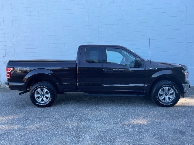 2018 Ford F-150 XLT photo 3