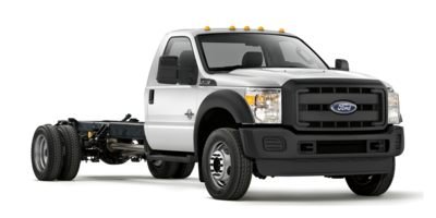 2016 Ford F-550's photo