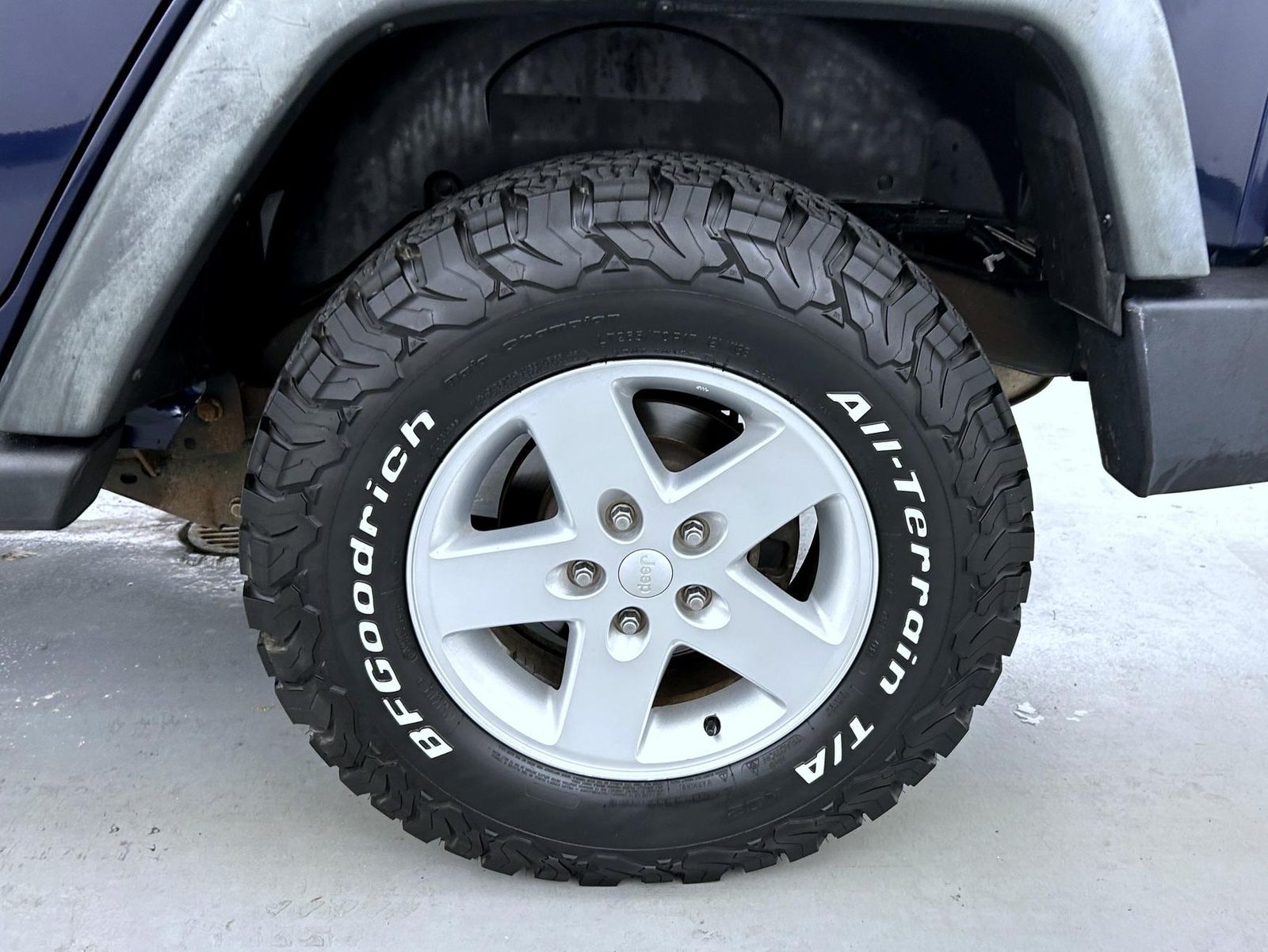 2013 Jeep Wrangler Unlimited Sport photo 20
