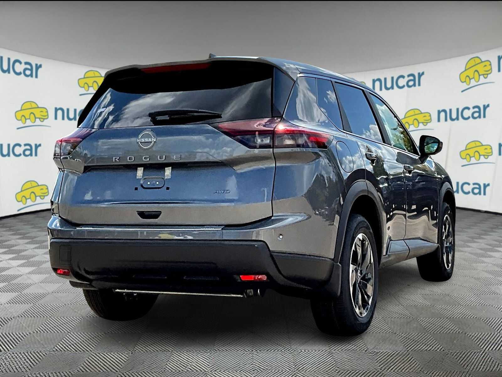 2026 Nissan Rogue SV photo 2