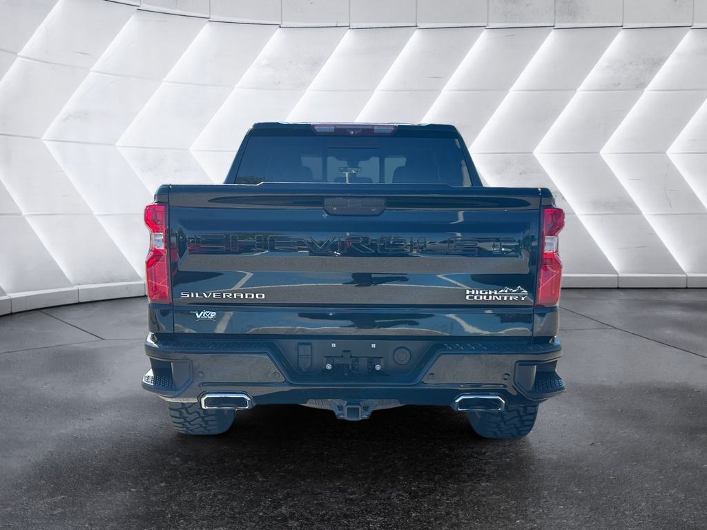 2020 Chevrolet Silverado 1500 High Country photo 5