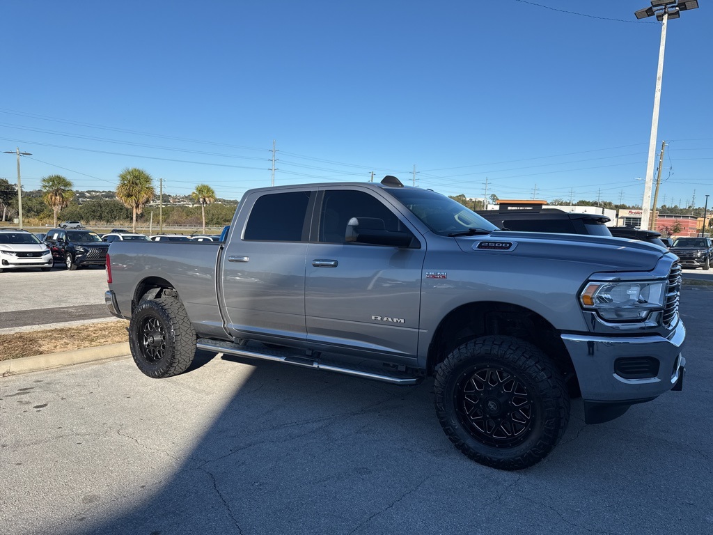 2019 RAM Ram 2500 Pickup Big Horn's photo