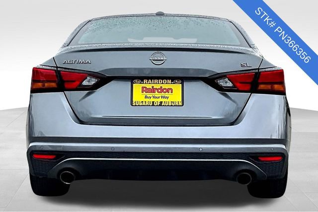 2023 Nissan Altima 2.5 SL photo 4