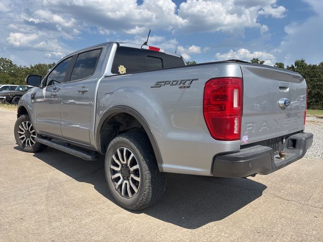2020 Ford Ranger Lariat photo 4
