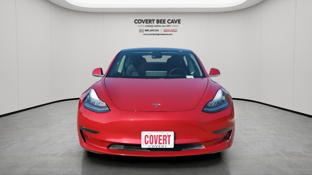 2018 Tesla Model 3 Long Range photo 2