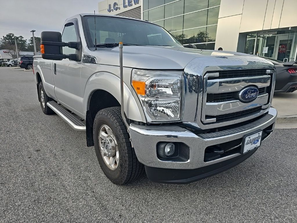 2016 Ford F-250 Super Duty XLT's photo