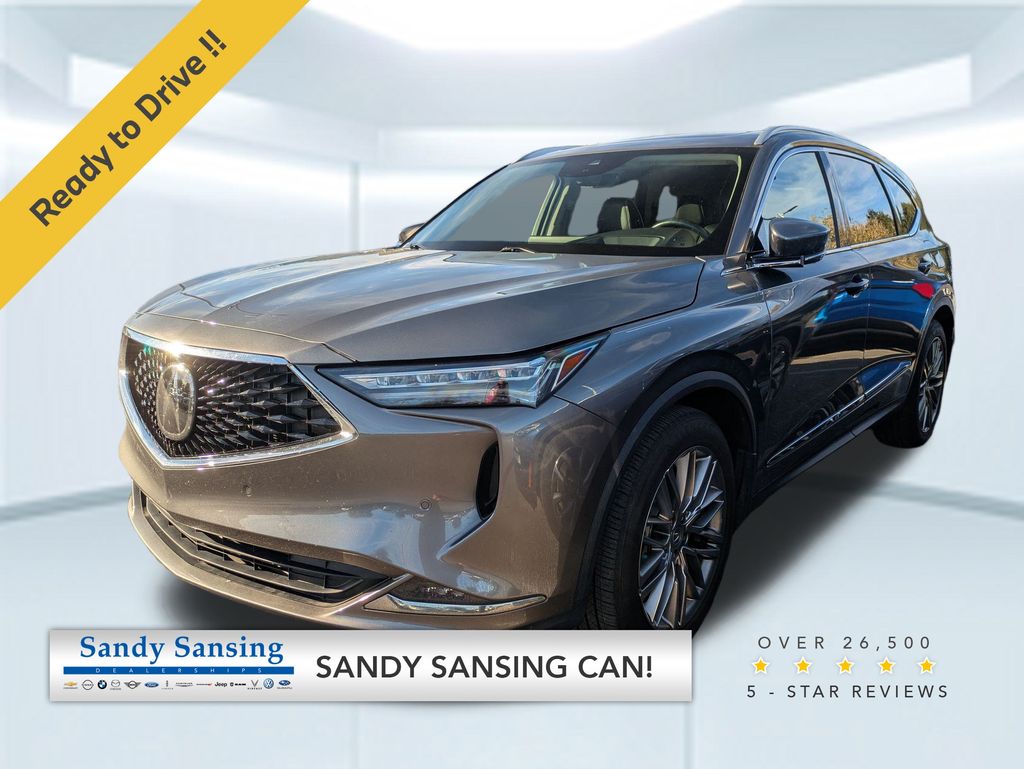 2024 Acura MDX Advance Package's photo