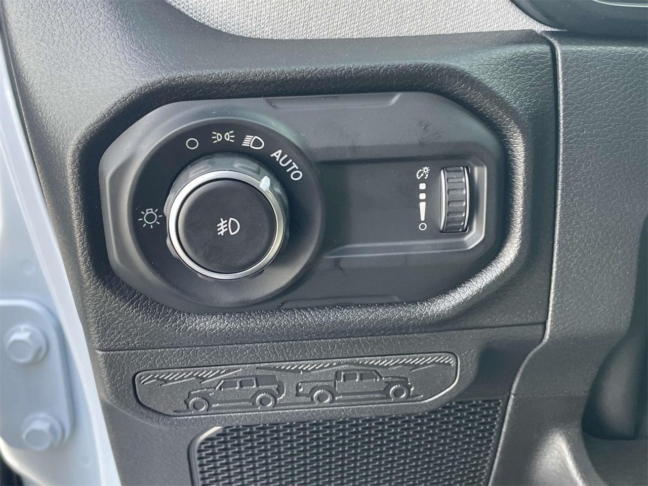 2025 Jeep Wrangler Sport S photo 9