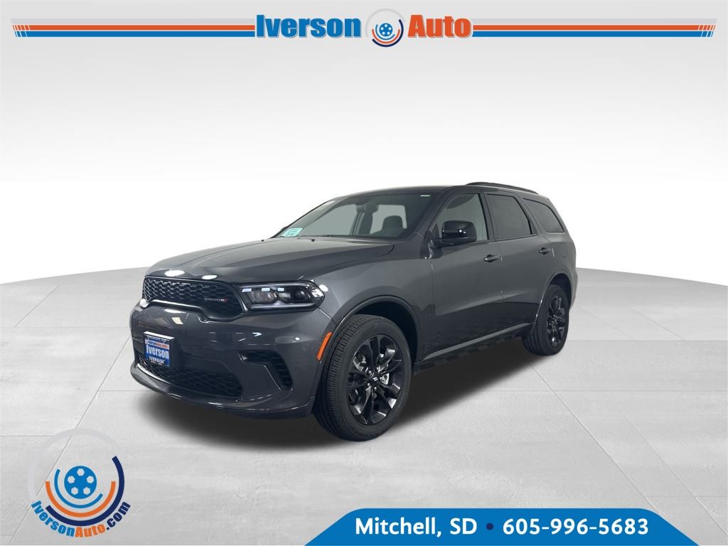 2025 Dodge Durango GT photo 3