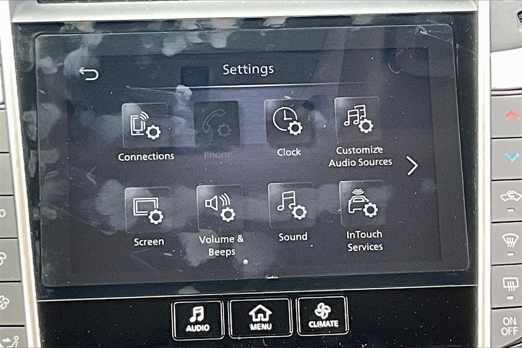 2024 Infiniti Q50 LUXE photo 16