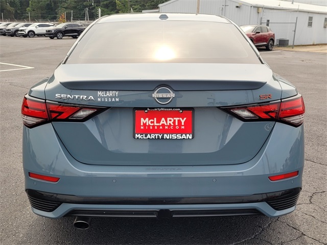 2024 Nissan Sentra SR photo 4
