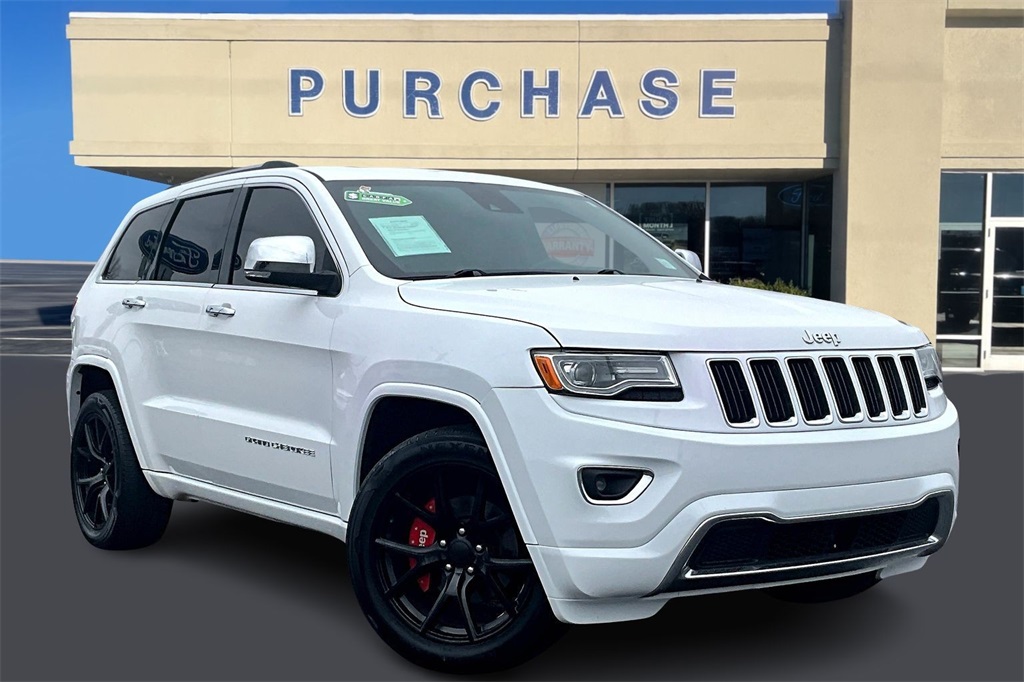2015 Jeep Grand Cherokee Limited's photo