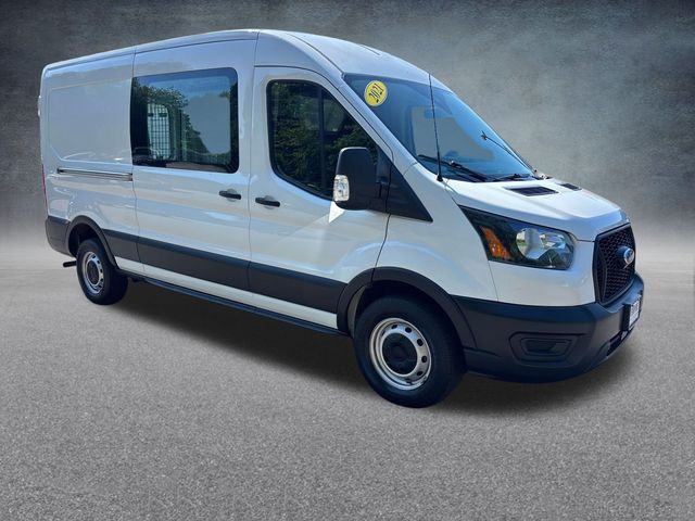 2021 Ford Transit Cargo Van photo 2