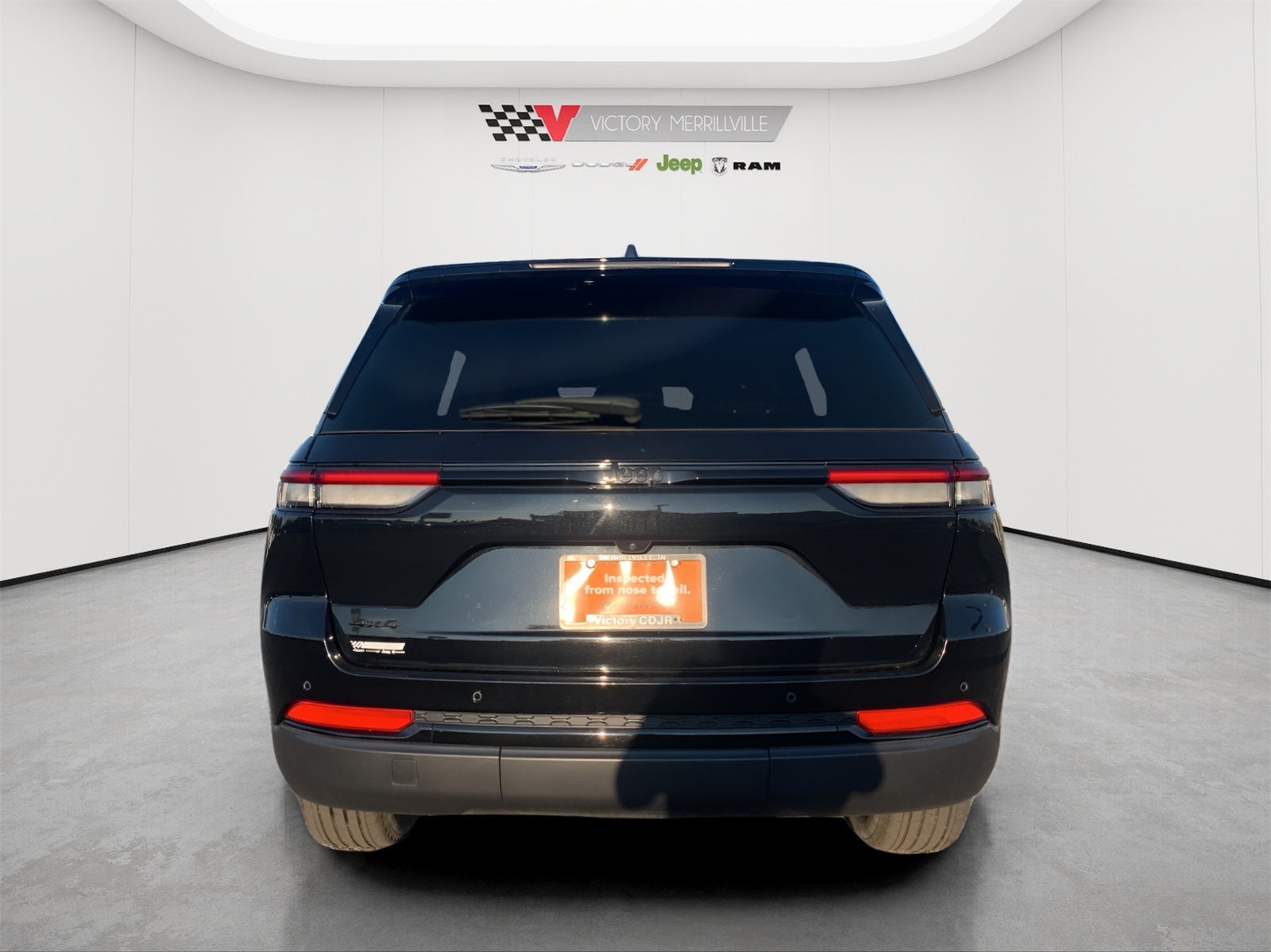 2024 Jeep Grand Cherokee Altitude X photo 3