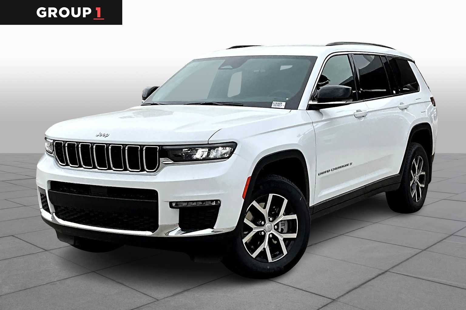2025 Jeep Grand Cherokee L Limited's photo
