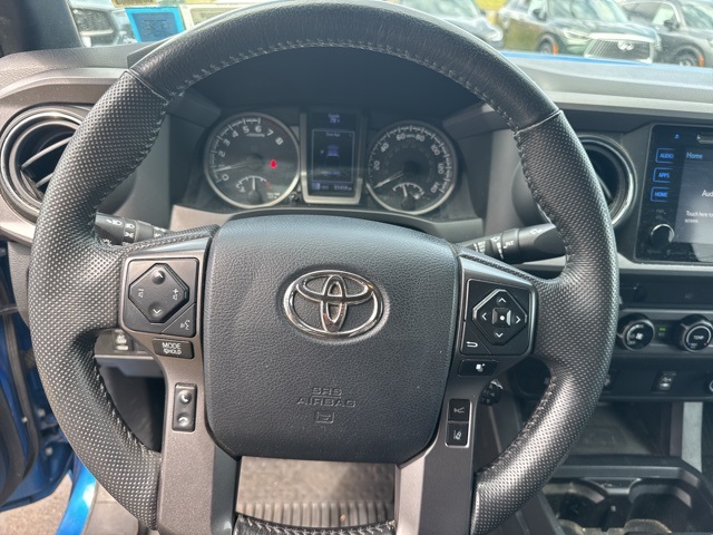 2018 Toyota Tacoma TRD Off-Road photo 14