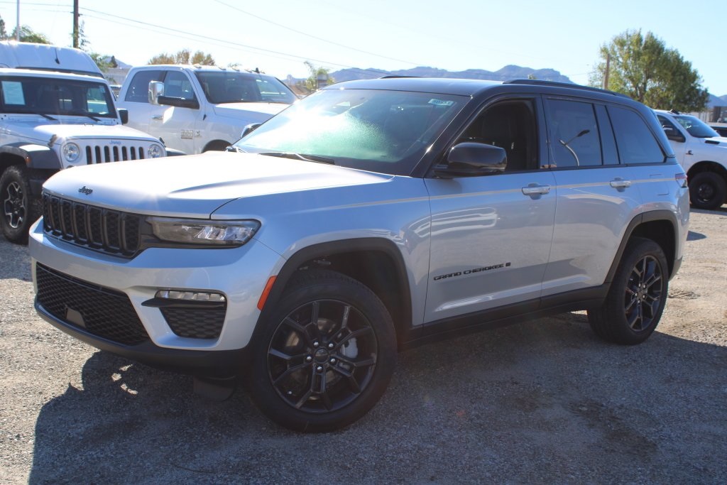 2025 Jeep Grand Cherokee Limited's photo