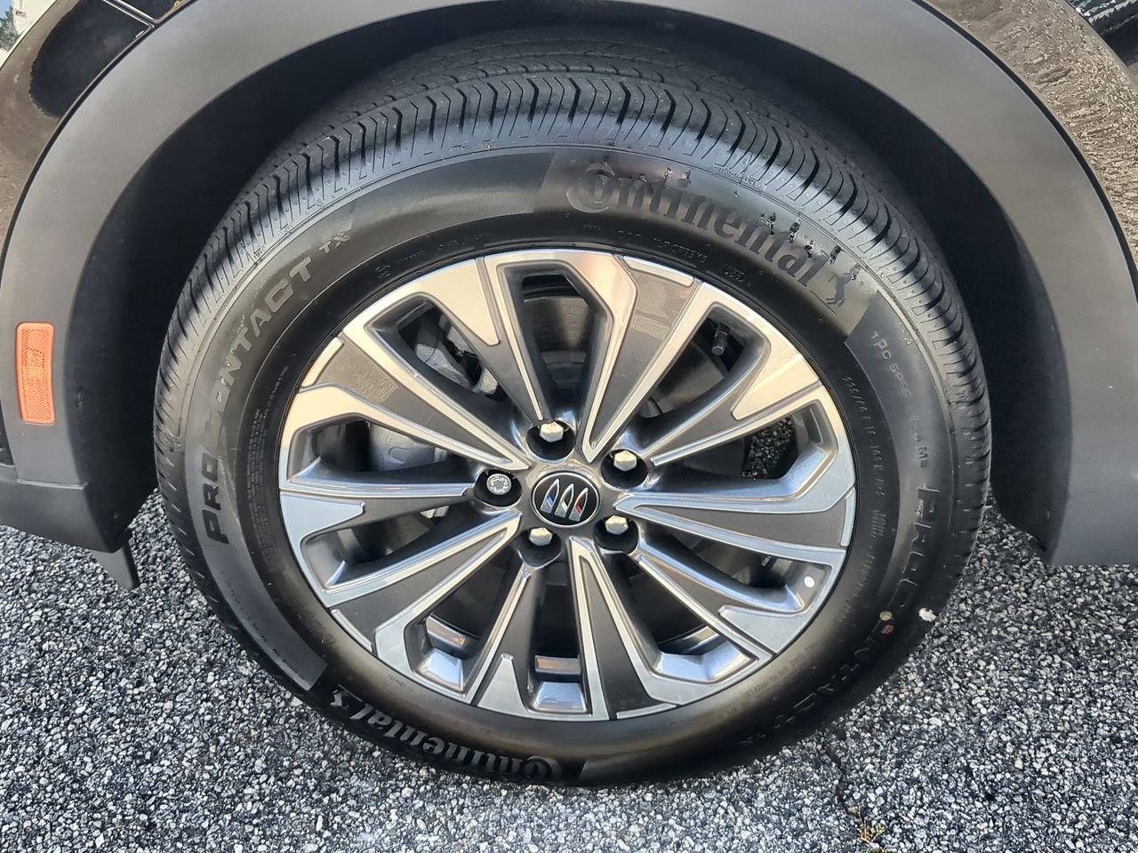 2025 Buick Envision Preferred photo 31