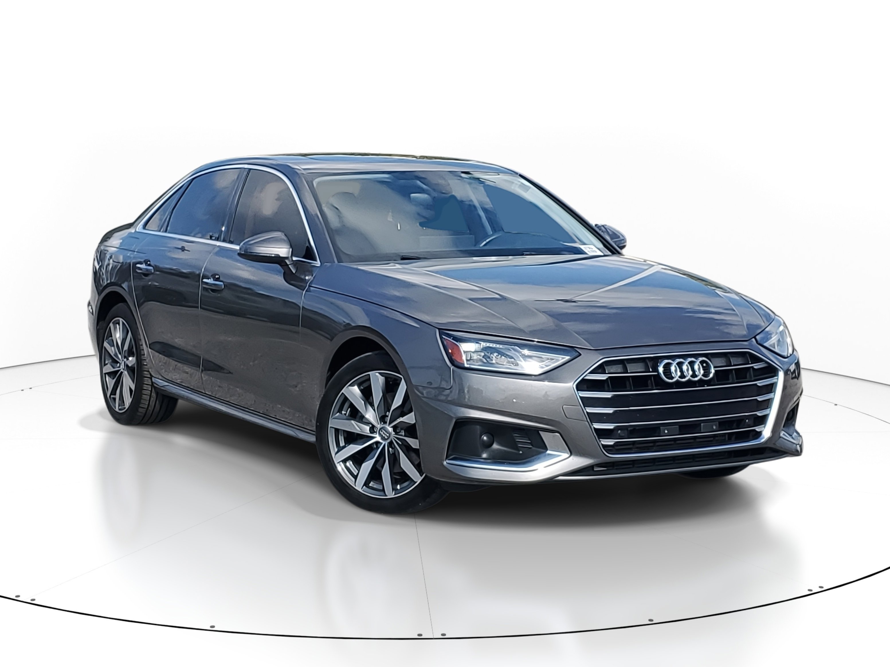 2020 Audi A4 Premium