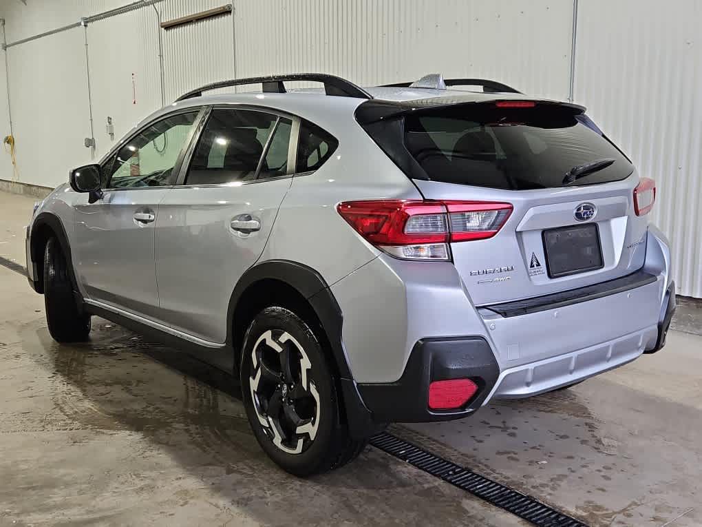 2023 Subaru Crosstrek Limited photo 3