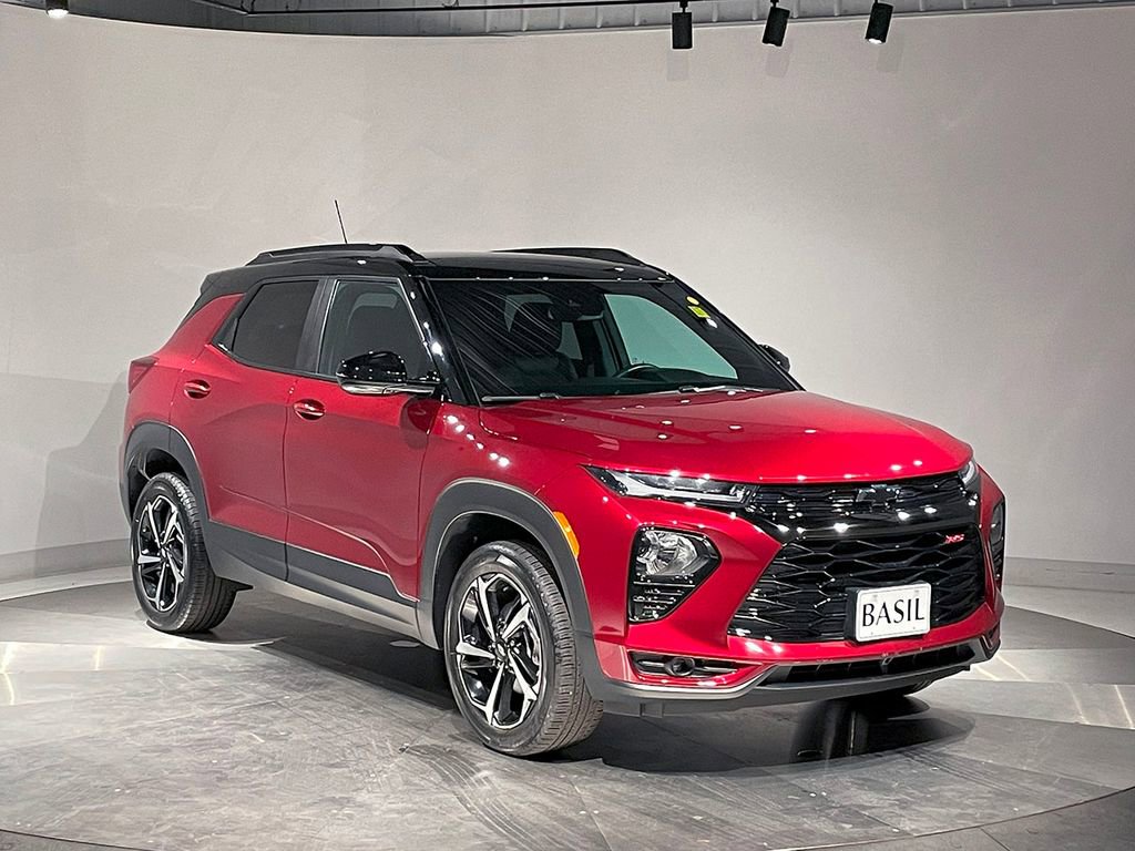 2022 Chevrolet Trailblazer RS photo 30